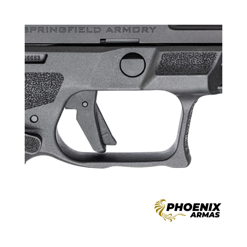 Pistola Springfield Armory Echelon 9mm 4.5 Full Size OSP 1x17T e 1x20T - Imagem 5