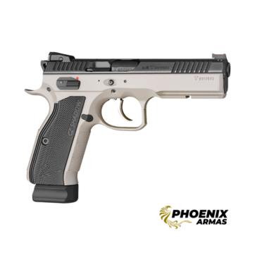 Pistola CZ Shadow 2 Cal. 9mm Urban Grey Cap. 3x19T