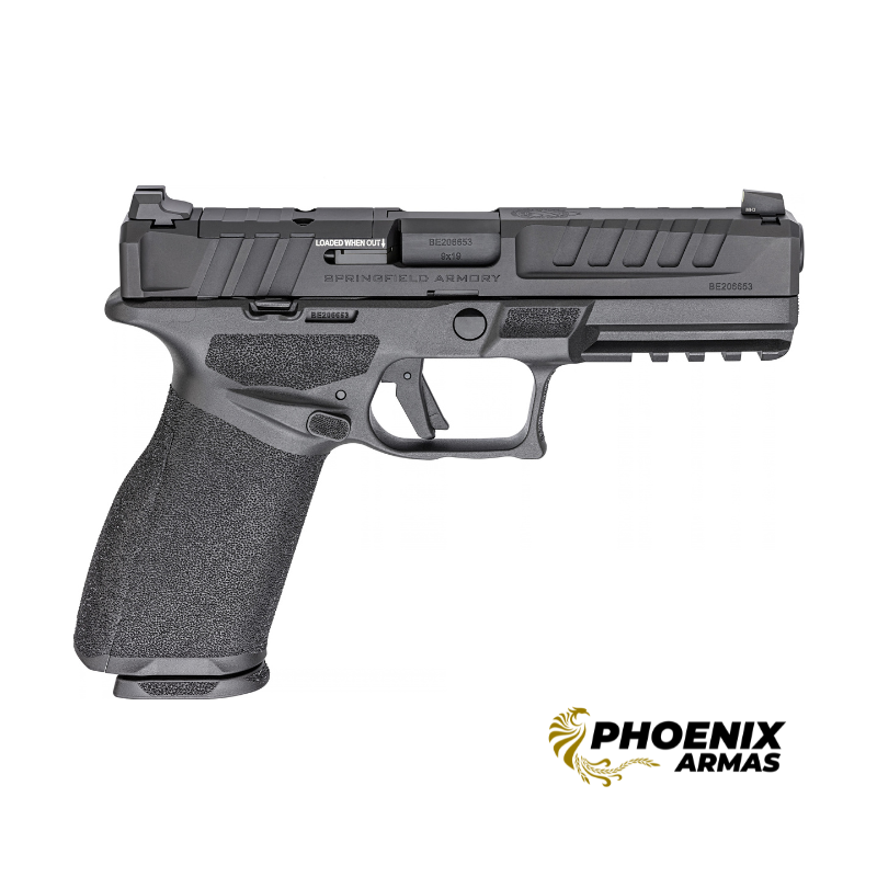Pistola Springfield Armory Echelon 9mm 4.5 Full Size OSP 1x17T e 1x20T