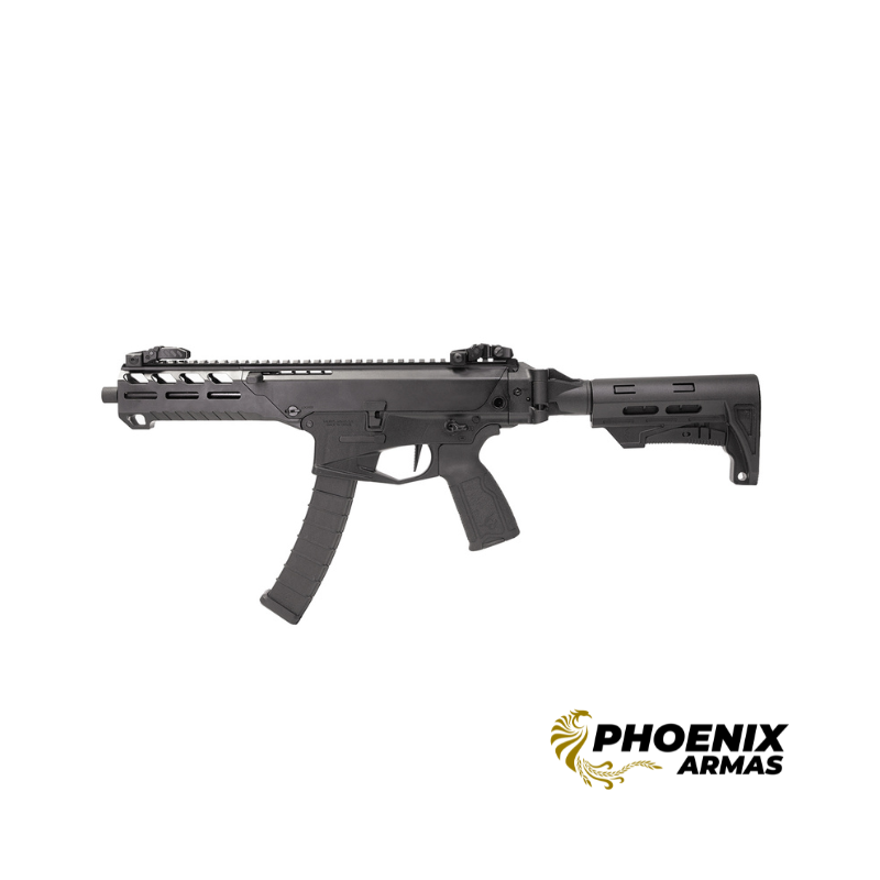 Carabina Taurus RPC 9mm Cano 8" Cap. 3x32T - Imagem 2
