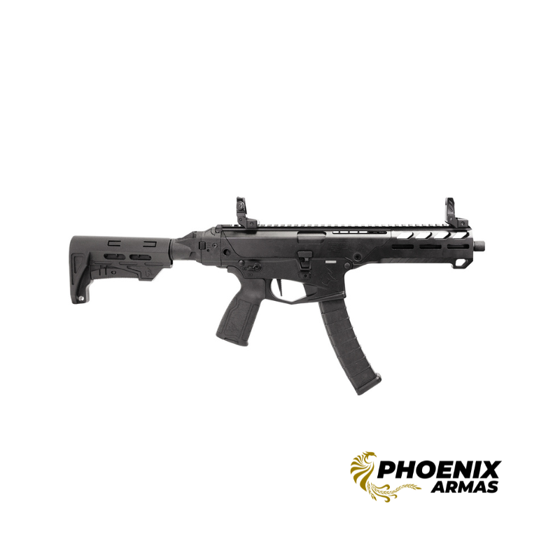 Carabina Taurus RPC 9mm Cano 8" Cap. 3x32T